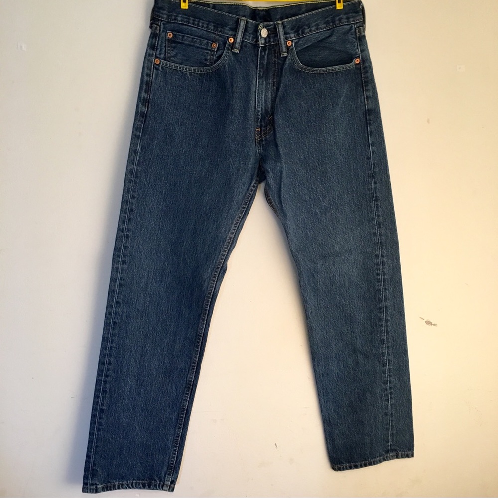 505 Levi’s Jeans - size 34/32